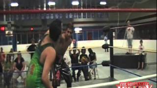 RWA Legacy IV - Billy Ware vs Tom Billington vs Ricky Medeiros