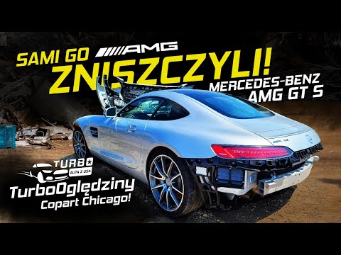VLOG OGLĘDZINY COPART CHICAGO - CZERWCOWE DOBROCI (Cześć 1/2)