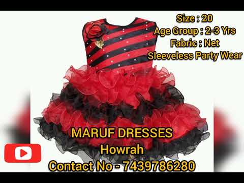 MARUF DRESSES GARMENT MANUFACTURER OF INDIA