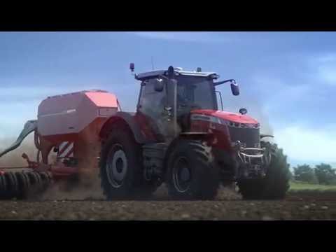 Farming Simulator 17 - E3 Trailer - English