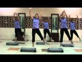 Steps Aerobic Dance - Akon (Right Now Na Na ...