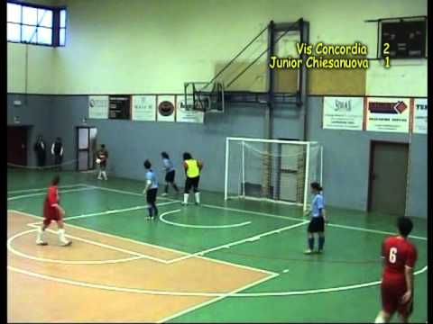 Campionato2011/2012.14G: Vis Concordia - Junior Chiesanuova.mp4
