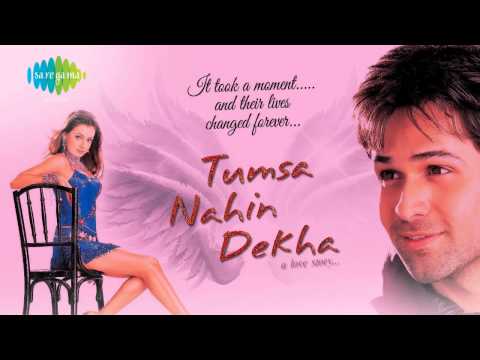 Mujhe Tumse Mohabbat Hai (Remix) - Shreya Ghoshal & Shaan- Tumsa Nahin Dekha - A Love Story [2004]