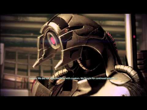 Mass Effect 2 Part 57 Vanguard Insanity Get legion early walkthrough Tali's Loyalty (2/4)