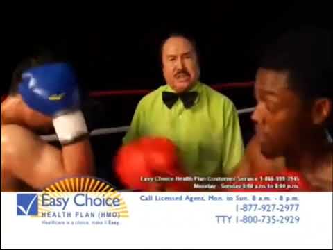 Easy Choice Health Plan - Maynard Bagang & Sonny Padilla