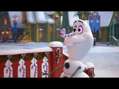 Olaf's Frozen Adventure (Clip 'That Time of Year')