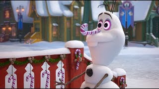 "That Time of Year" Clip - Olaf's Frozen Adventure