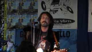 Gogol Bordello - &quot;Lost Innocent World&quot; (Acoustic) Vintage Vinyl July 22 2013