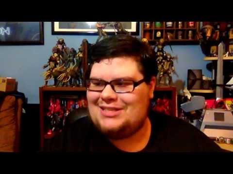 Nerd Block October 2013 Unboxing