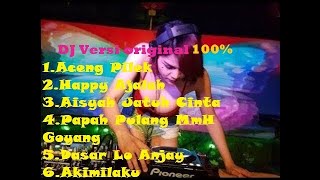DJ AISYAH ~ ACENG PILEK ~ DASAR LO ANJAY ♫ LAGU DJ TERBARU REMIX ORIGINAL 2018
