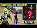 Kairos Character Combination - Best Character Combination | Free Fire Kairos Character Ability