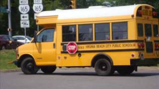 Little Yellow Bus; Insane Clown Posse w/ lyrics