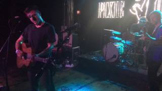 "She Loves Me So" - Anthony Green @ the Canal Club in Richmond, VA 9/6/2016