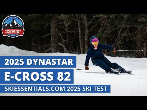2025 Dynastar E-Cross 82 - SkiEssentials.com Ski Test Review