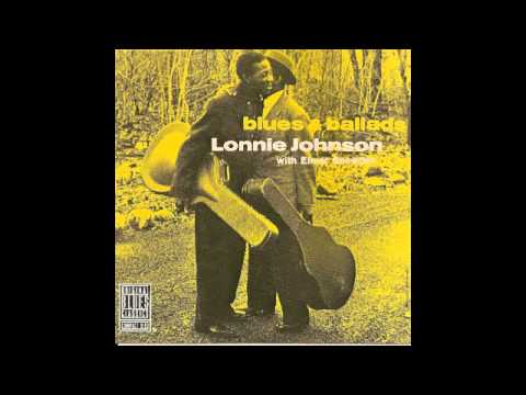 St. Louis Blues — Lonnie Johnson with Elmer Snowden | literacybasics.ca