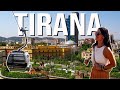 BEST Things To Do in TIRANA, ALBANIA (EXCEEDED Our Expectations!)