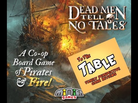 To The Table - Episode 62 - Dead Men Tell No Tales Review