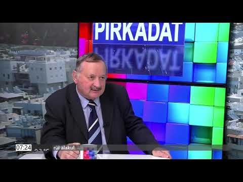 PIRKADAT Breuer Péterrel: Dr. Kis-Benedek József – A NATO-n belül az együttműködés sokkal jobb lesz