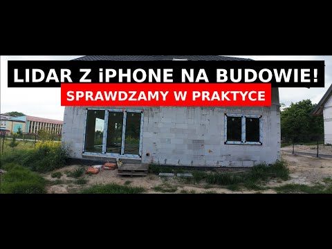 Nasz dom w Wisteriach 15 - odc. 2 - Pomiar i skanowanie LiDAR