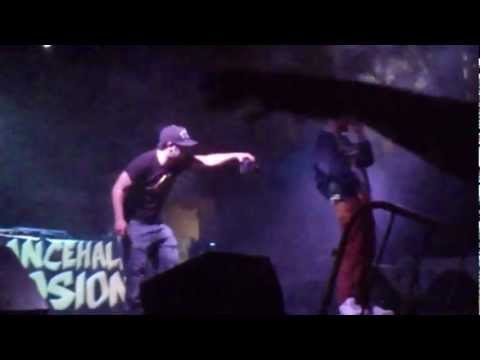Dancehall Xplosion - Tosko - Hellin