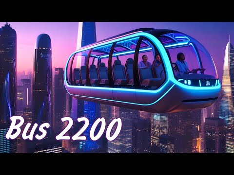 The Evolution of The Bus | to 2300