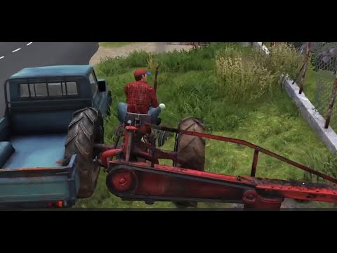 Farmers Dynasty E2 | Finishing Up Fixing Up | No Commentary