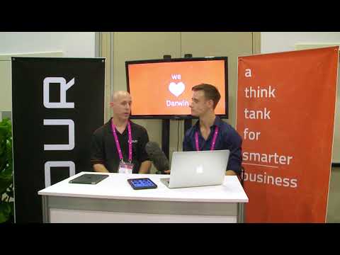 Interview with Michael Golding of Thirty4: Darwin Connected 2018