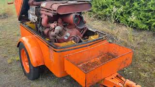 Atlas Copco US85Dd mobil kompressor till salu - Bild 4 | Machineryline SE Atlas Copco US85Dd mobil kompressor | Bild 4 - Machineryline