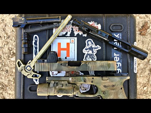 Firearm Basics: Part - 16 Weapon Maintenance