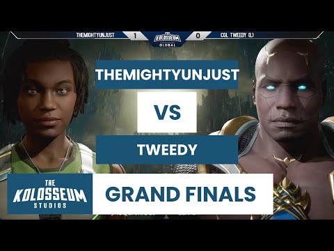 TWEEDY VS MIGHTYUNJUST! THAT'S IT, THAT'S THE TITLE! - The Kolosseum Global NA East Grand Finals