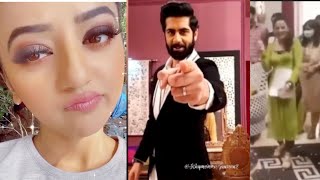 Ishq Mein Marjawan 2 |Off Screen Masti Rrahul Sudhir |Helly Shah