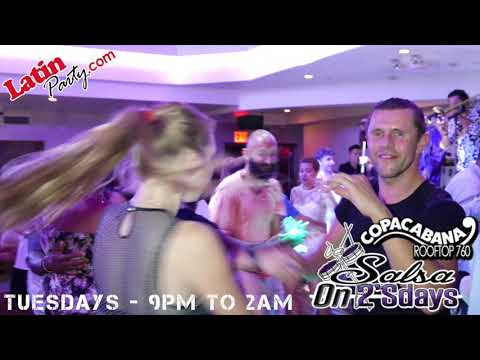 Doug Beavers Titanes - Salsa On2sDays - LatinParty.com