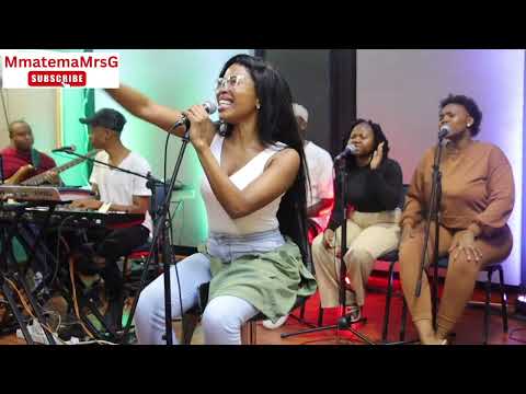 He lifted me up (worship medley) : Mmatema