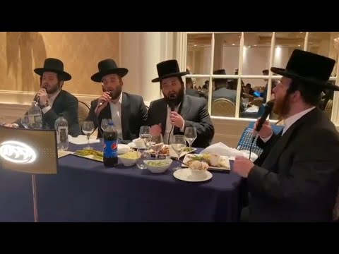 Yedidim Choir Sefira Style | מקהלת ידידים ווקאלי