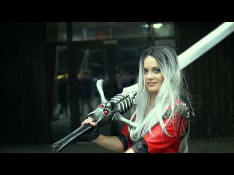 #Comicconukraine  Comic Con Ukraine 2019 (Комік Кон Україна 2019)