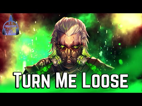 BLNDSIDE - Turn Me Loose (ft. Easy McCoy) [Lyric Video]