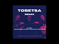 Myztro - Tobetsa Remix ft Daliwonga, Focalistic, Shaunmusiq (Chomie Ke Changitse)  audio