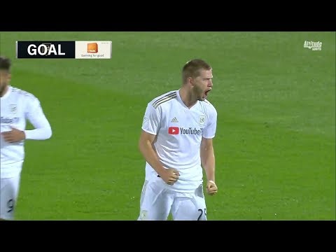 GOAL Walker Zimmerman | LAFC 1 - 0 COL