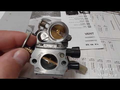 Uudet kalvot 181c Stihliin !! Lopussa pari extraa...