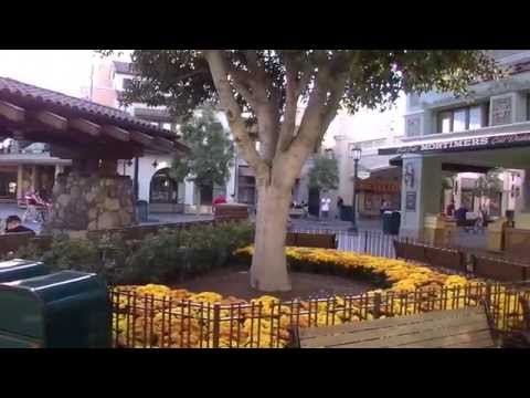Disneyland 2014- California Adventure Entry
