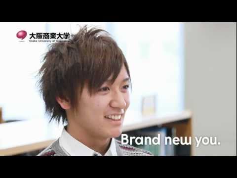 【大阪商業大学 在学生インタビュー溝端さん】