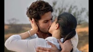 All Kissing Scenes  Kabir singh  Shahid Kapoor  Ki