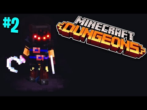 Summoning Trouble: Minecraft Dungeons #2