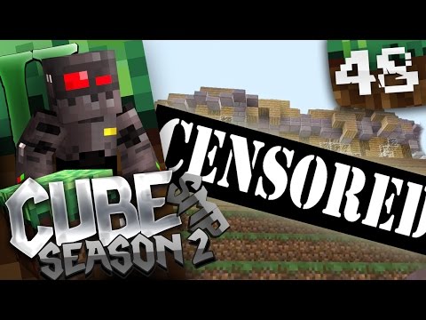 Minecraft Cube SMP S2 Episode 48: Pranked Again?!