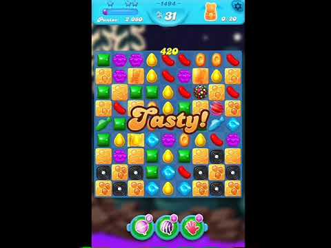 Candy Crush Saga  Soda Level 1494