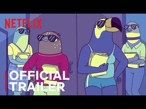 Tuca & Bertie (Promo)