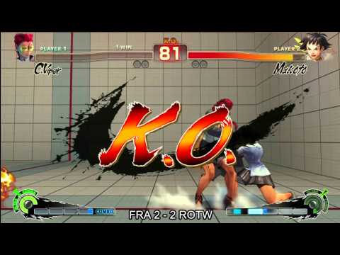 BI05 - 2Pac (Vi) vs V-Ryu (Ma) - France vs ROTW