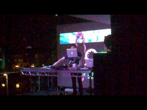 Space Dimension Controller SDC - Acroplane Movement #5 - Trans Festival Belfast 2009