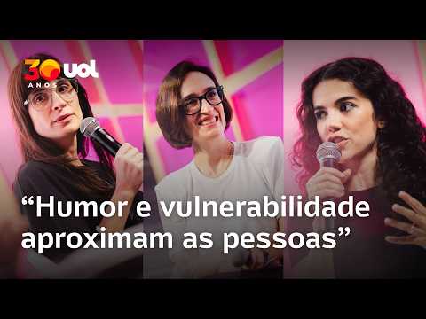 Manu Gavassi sobre expor vulnerabilidades ao público: ‘É ponto de identificação’ l Universa Talks