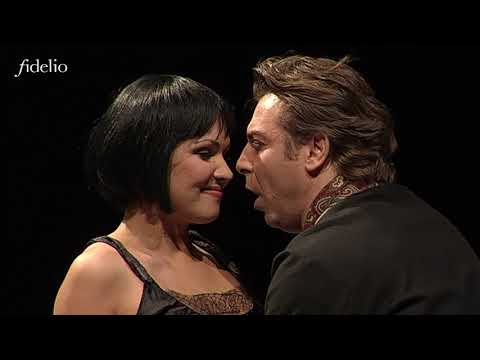 Massenets Manon aus der Wiener Staatsoper mit Anna Netrebko